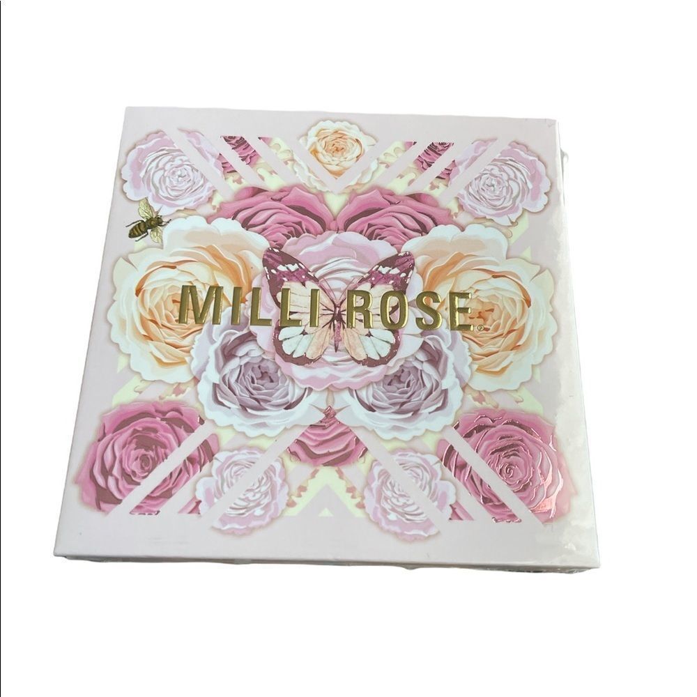 Millirose- Color in Bloom Rose eyeshadow - Picture 2 of 3